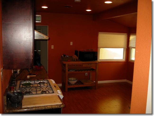 Can a kitchen ever be <em>too</em> big?