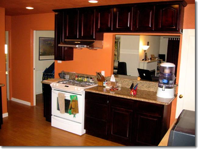 Warm, bright, and spacious